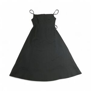 CHERRYKOKO Spaghetti Strap A Line Dress